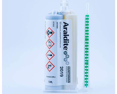 Colle époxy haute température pour mâchoire