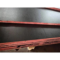 Phenolic Resin Faced Plywood