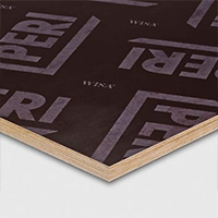 Contreplaqué coffrage bakélisé 18 mm