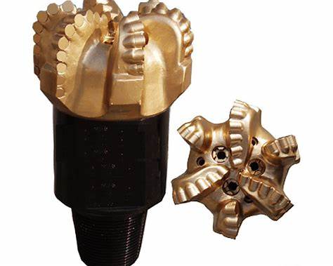 Taillant PDC 6 lames haute performance